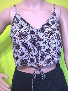 Flynn Skye “Cami” Crop Top